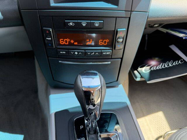 2007 Cadillac CTS