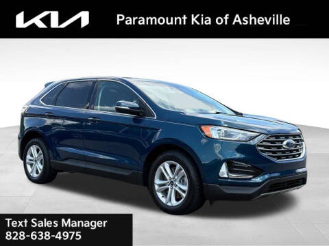 2020 Ford Edge SEL