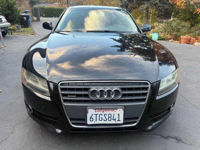 2012 Audi A5 2.0T quattro Premium Plus