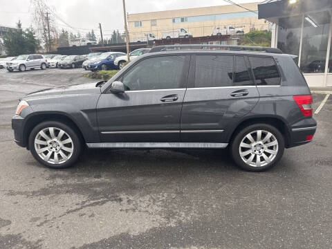2010 Mercedes-Benz GLK GLK 350