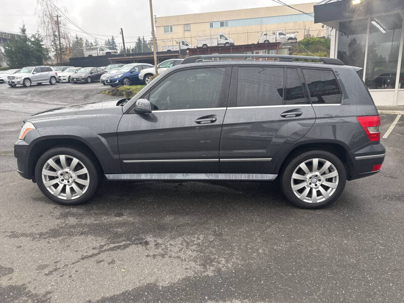 2010 Mercedes-Benz GLK GLK 350