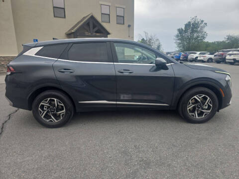 2023 Kia Sportage LX