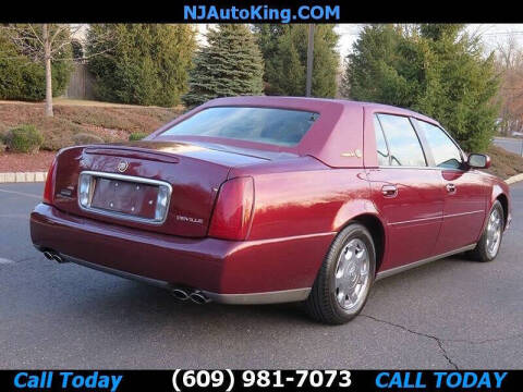 2002 Cadillac DeVille