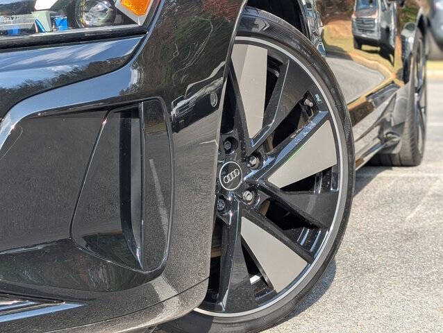 2023 Audi e-tron GT quattro Prestige