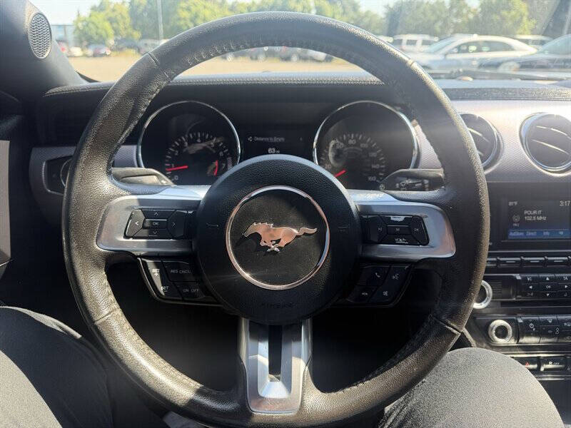 2015 Ford Mustang GT