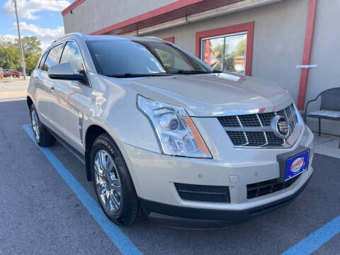 2011 Cadillac SRX Luxury Collection