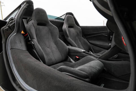 2020 McLaren 720S Spider Performance