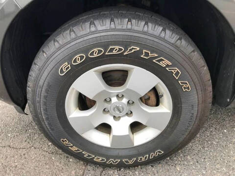 2009 Nissan Pathfinder S