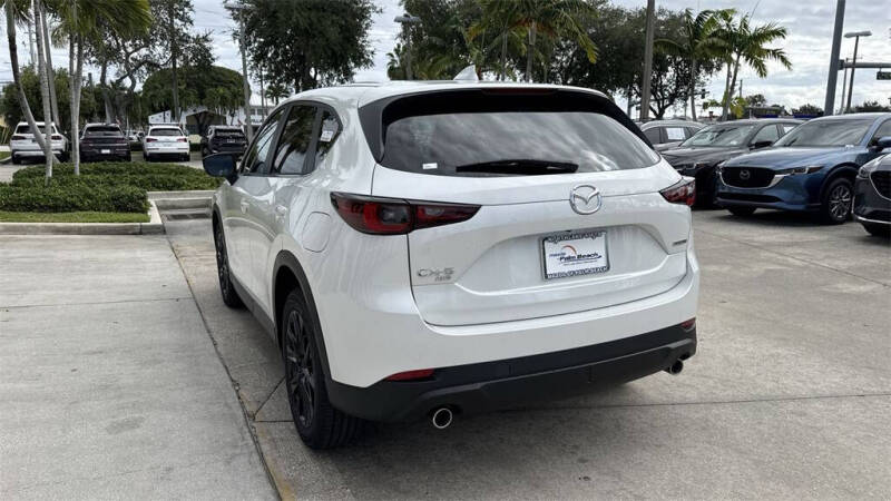 2025 Mazda CX-5 2.5 S Carbon Edition