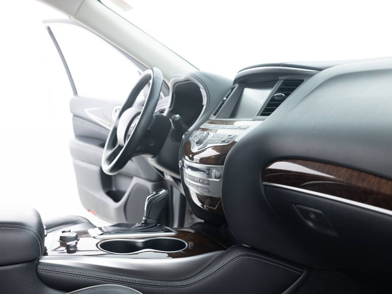 Used Car 2017 Infiniti Qx60  Base 4dr Suv For Sale Under $12,000 In Coal City, Illinois