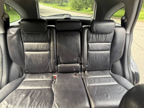 2007 Honda CR-V EX-L