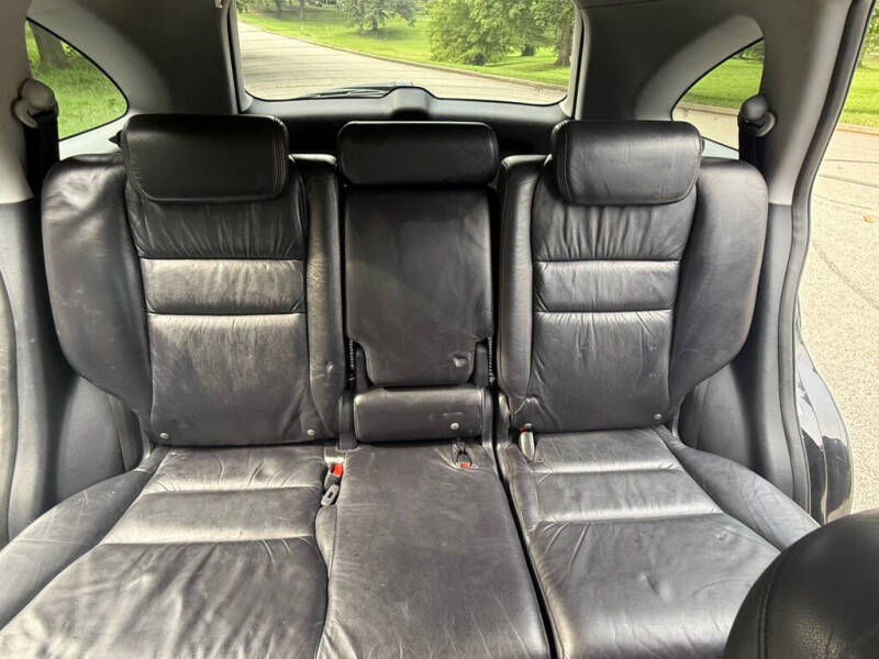 2007 Honda CR-V EX-L