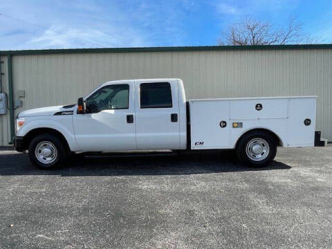 2012 Ford F-250 Super Duty