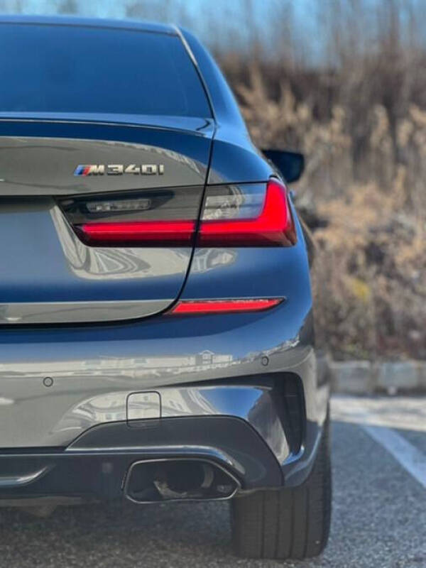 2020 BMW 3 Series M340i xDrive