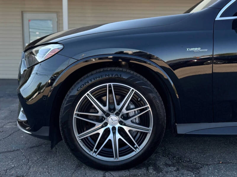 2024 Mercedes-Benz GLC AMG GLC 43