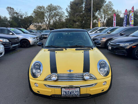 2002 MINI Cooper