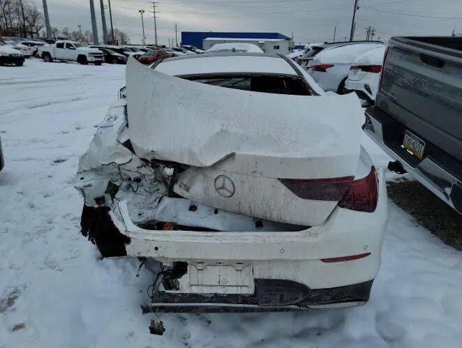 2025 Mercedes-Benz CLA CLA 250