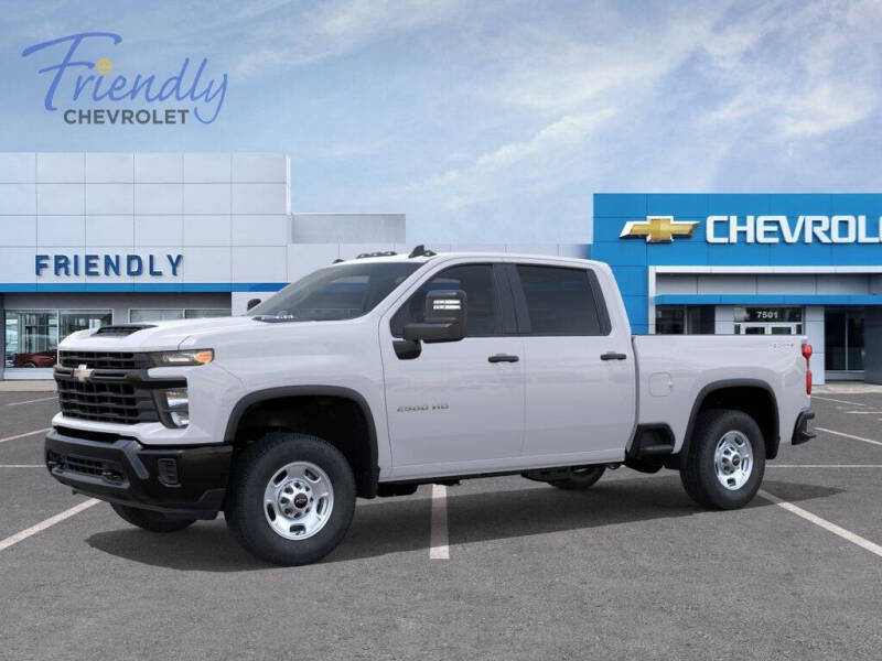 2026 Chevrolet Silverado 2500HD