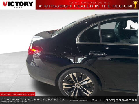 2022 Mercedes-Benz C-Class C 300 4MATIC