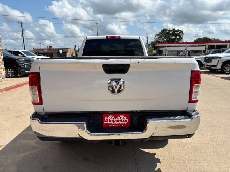 2019 RAM 2500 Tradesman