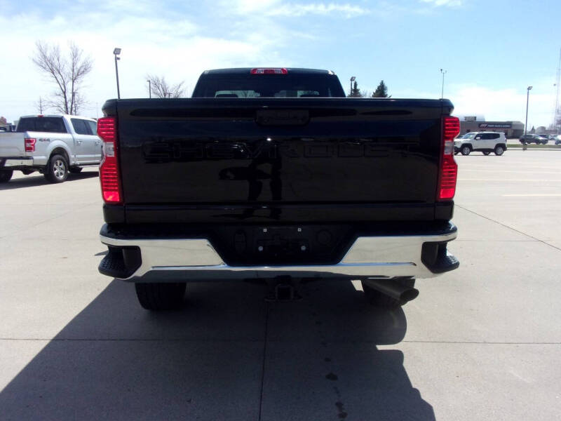 2024 Chevrolet Silverado 2500HD LT