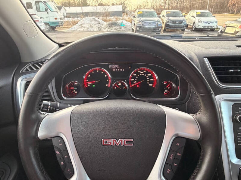 2017 GMC Acadia Limited