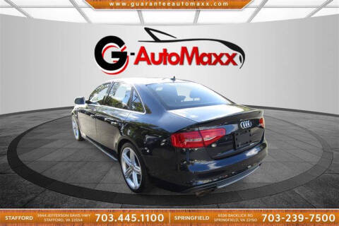 2015 Audi S4 3.0T quattro Premium Plus