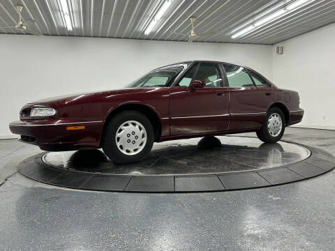 1997 Oldsmobile Eighty-Eight LS