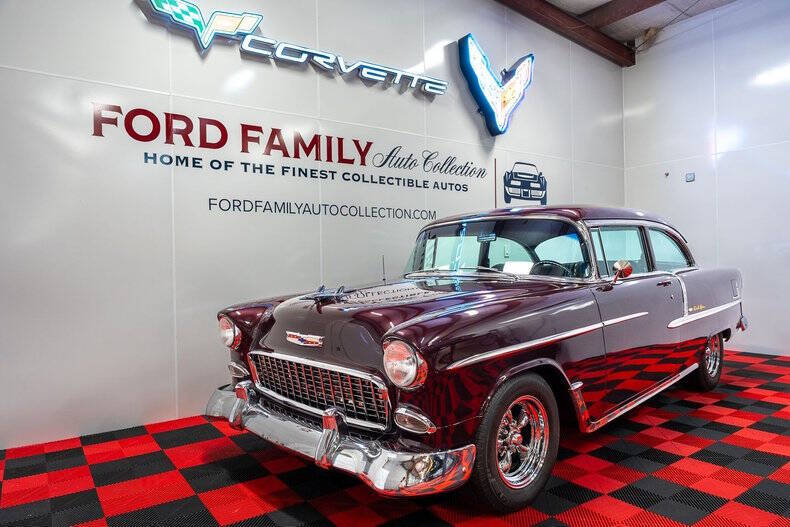 1955 Chevrolet Bel Air