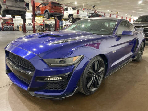 2015 Ford Mustang GT