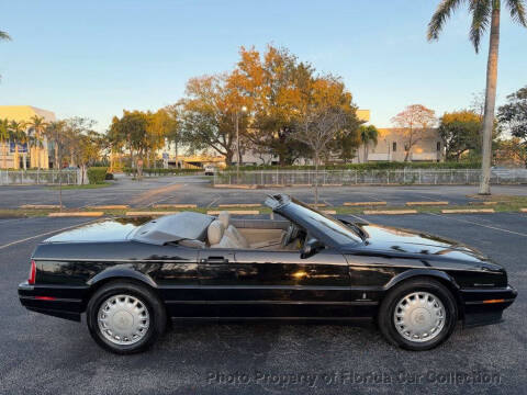 1993 Cadillac Allante