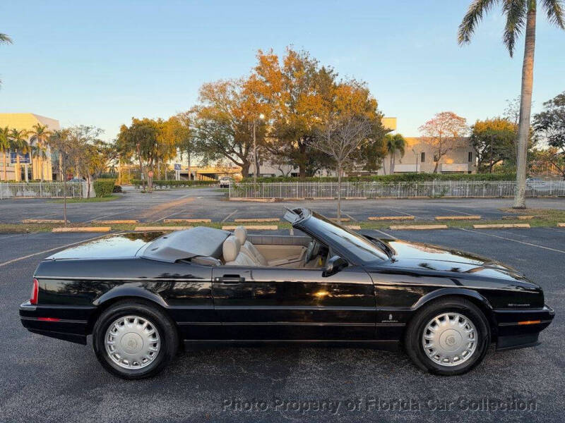1993 Cadillac Allante