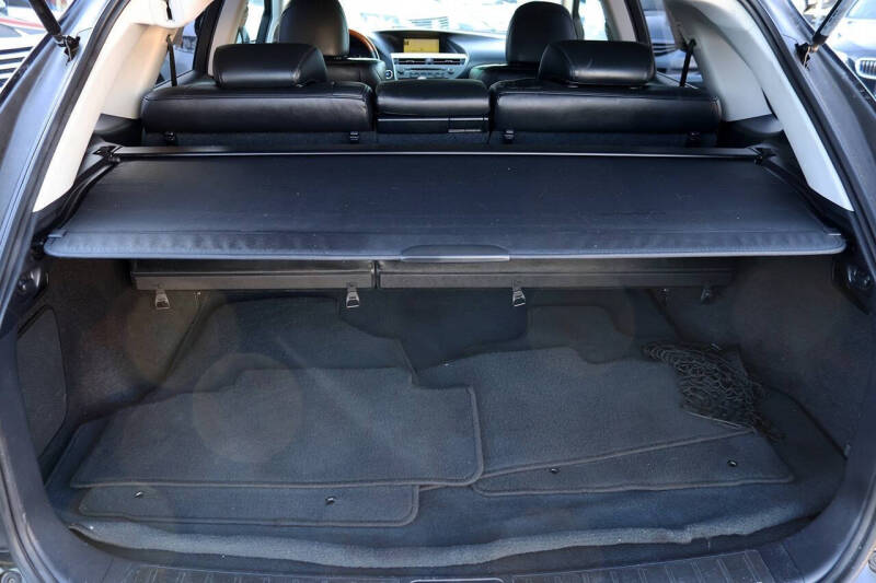 2010 Lexus RX 450h