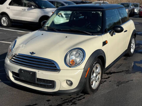 2013 MINI Hardtop Cooper