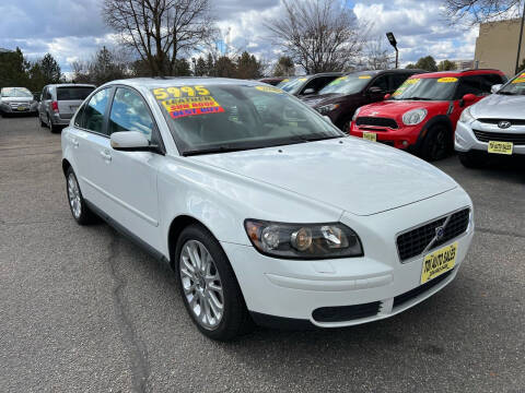 2006 Volvo S40 for sale at TDI AUTO SALES in Boise ID