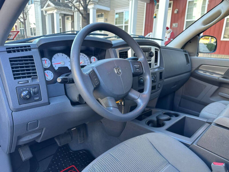 2007 Dodge Ram 1500 SLT
