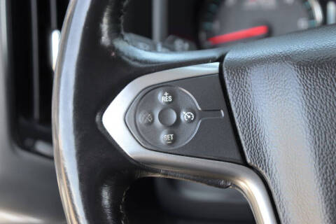 2016 Chevrolet Silverado 2500HD