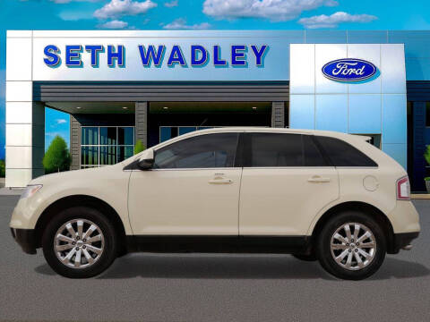 2008 Ford Edge Limited