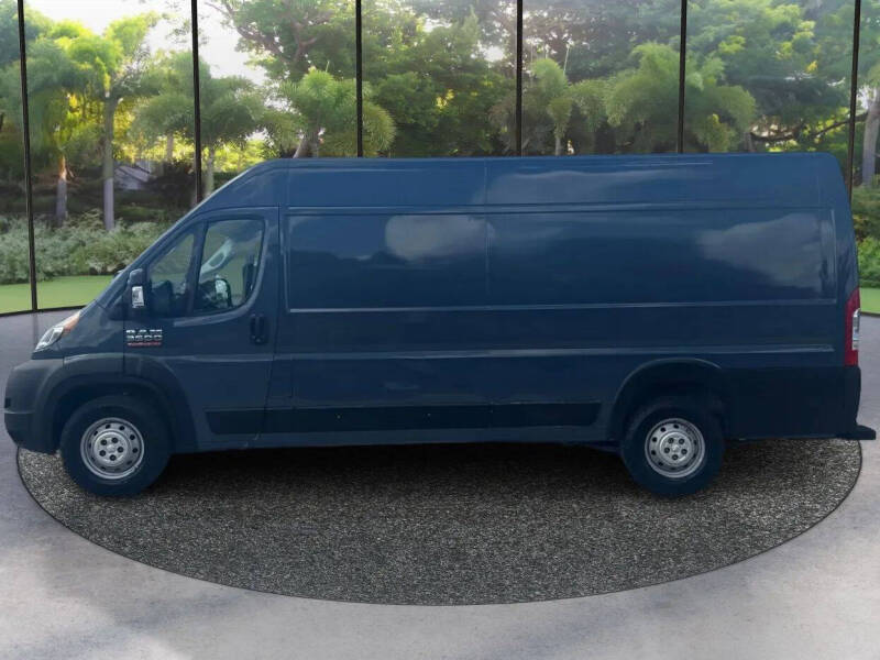 2020 RAM ProMaster 3500 159 WB