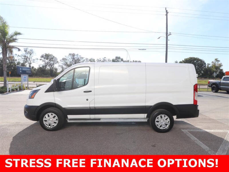 2024 Ford Transit