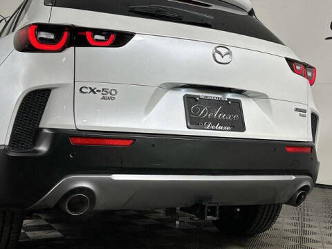 2023 Mazda CX-50 2.5 Turbo Premium Plus