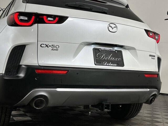 2023 Mazda CX-50 2.5 Turbo Premium Plus