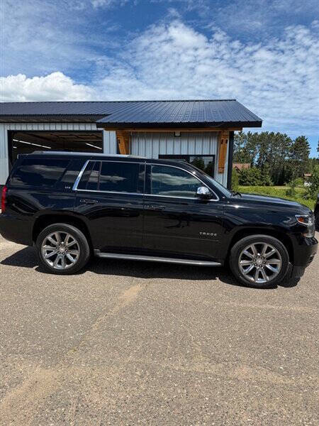 2016 Chevrolet Tahoe LTZ