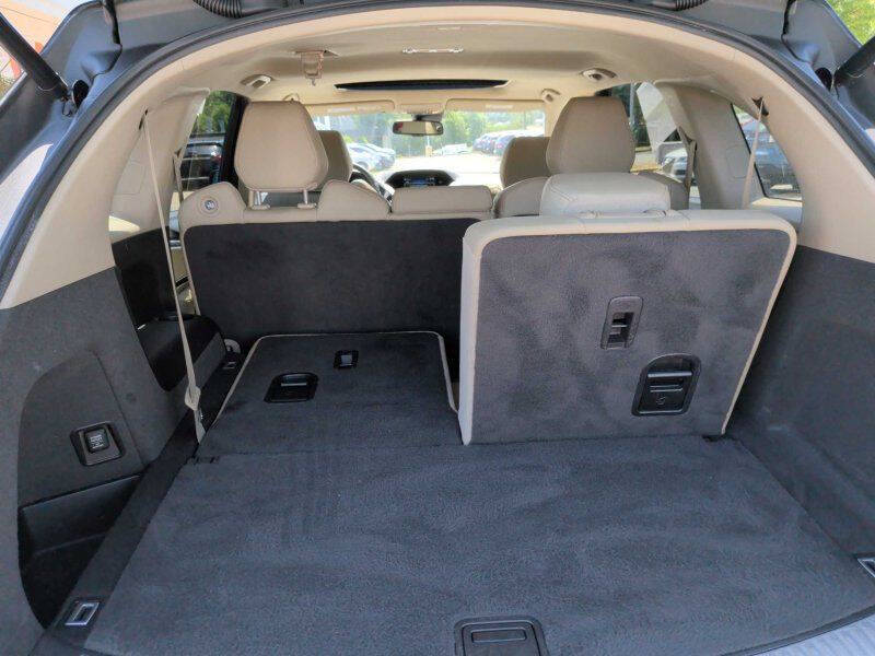 2015 Acura MDX w/Tech