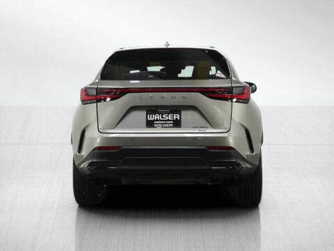 2024 Lexus NX 350 Luxury