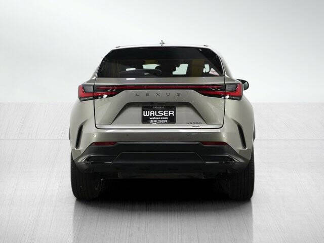 2024 Lexus NX 350 Luxury
