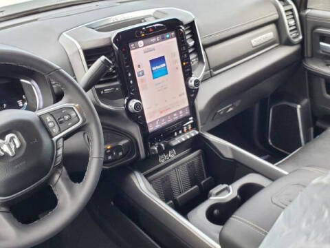 2025 RAM 2500 Laramie