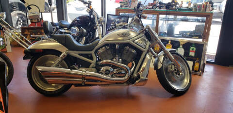 2003 Harley-Davidson V-Rod