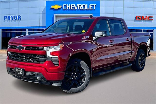 2024 Chevrolet Silverado 1500