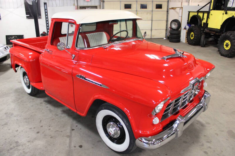 1956 Chevrolet 3100